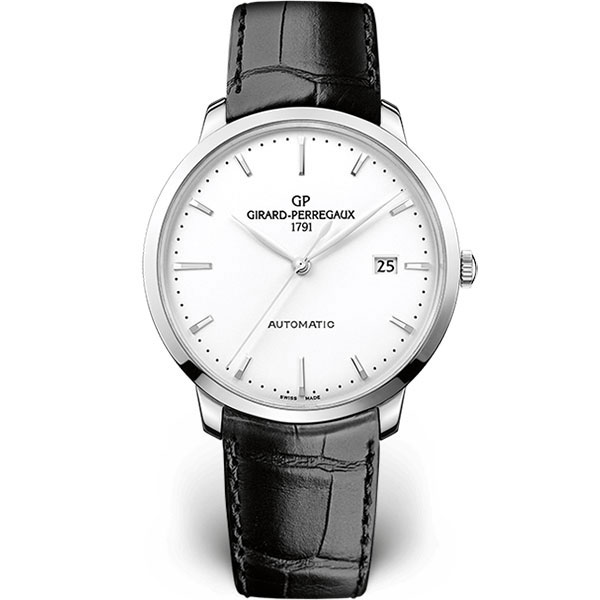 Girard Perregaux 1966 49555-11-131-BB60