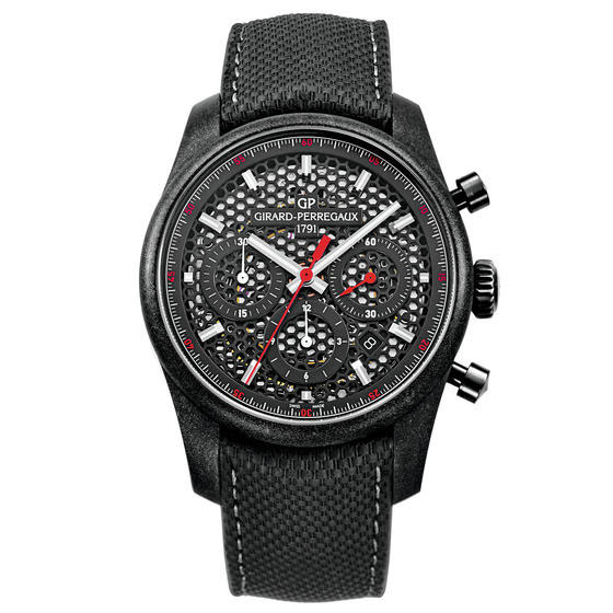 Girard Perregaux Competizione 49590-39-612-BB6B