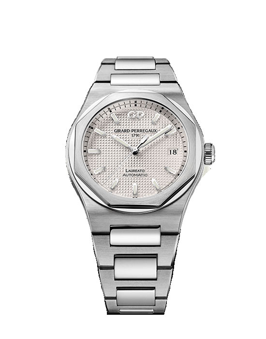 Girard Perregaux Laureato 81005-11-131-11A
