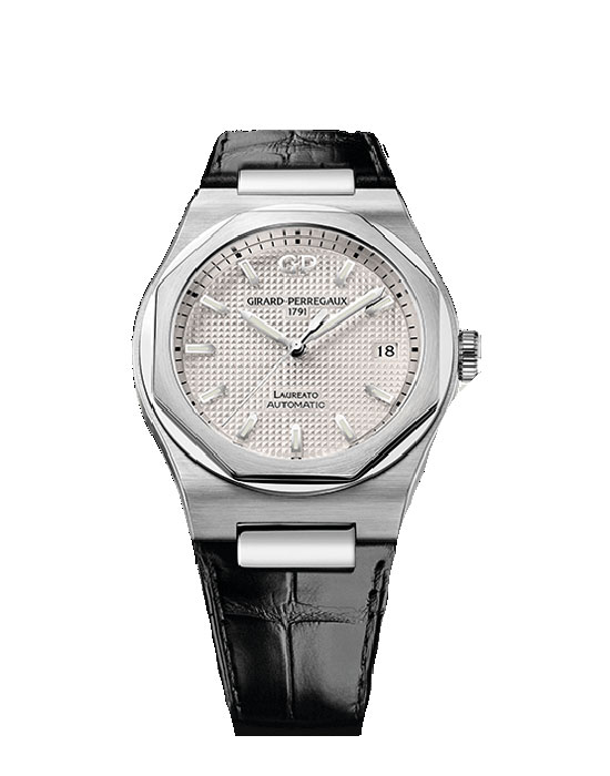 Girard Perregaux Laureato 81005-11-131-BB6A