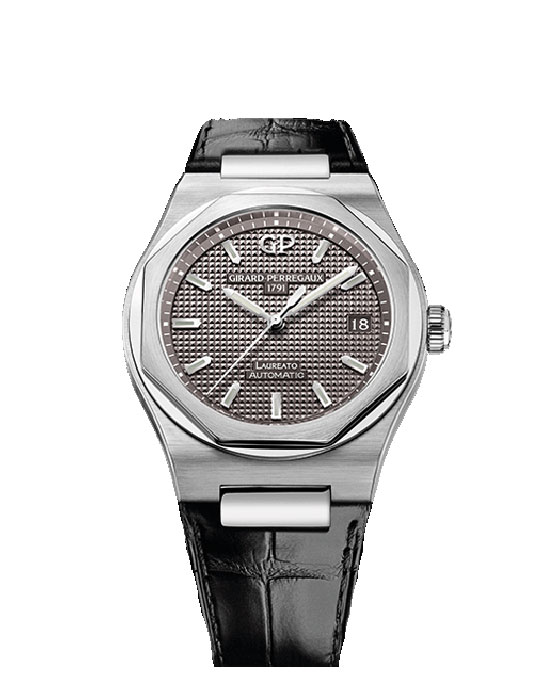 Girard Perregaux Laureato 81005-11-231-BB6A