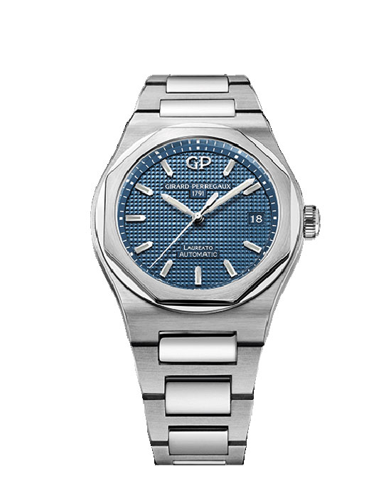 Girard Perregaux Laureato 81005-11-431-11A