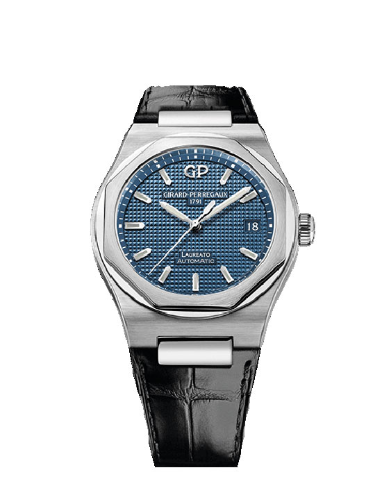 Girard Perregaux Laureato 81005-11-431-BB6A