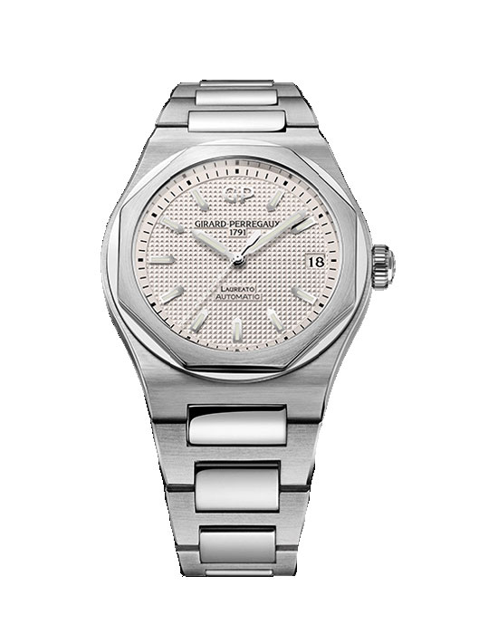 Girard Perregaux Laureato 81010-11-131-11A