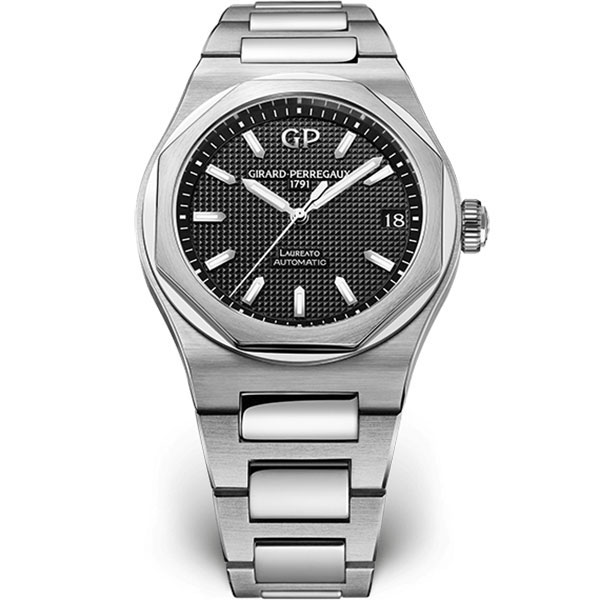 Girard Perregaux Laureato 81010-11-634-11A