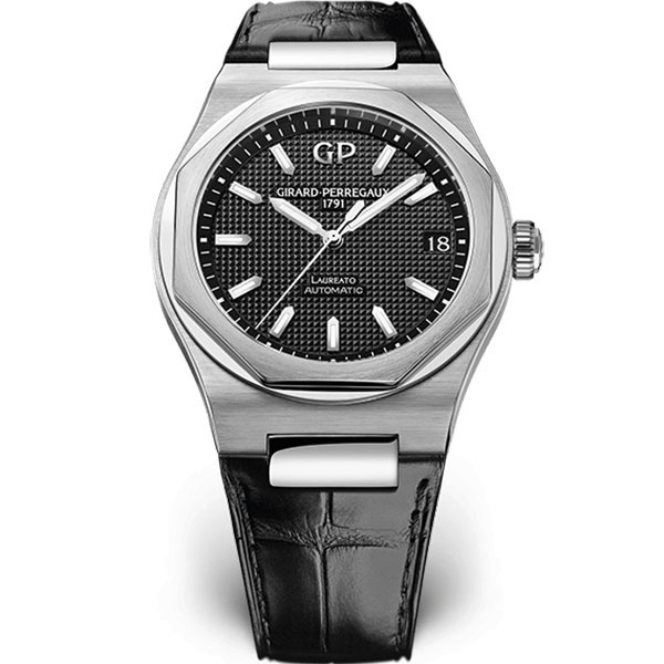 Girard Perregaux Laureato 81010-11-634-BB6A