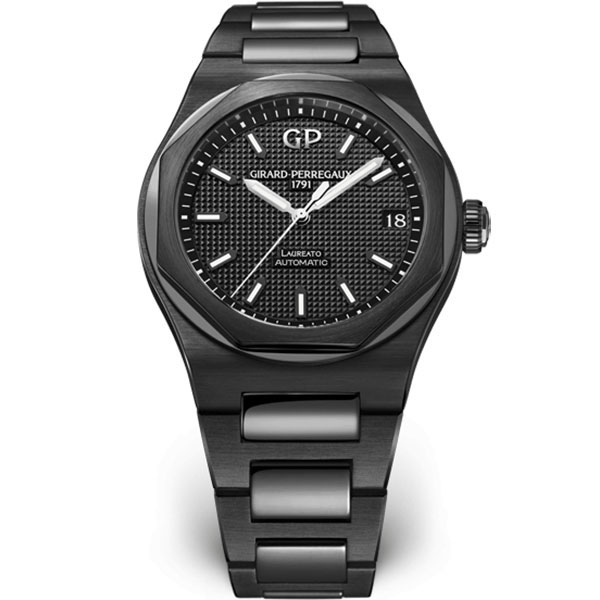 Girard Perregaux Laureato 81010-32-631-32A