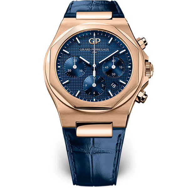 Girard Perregaux Laureato 81020-52-432-BB4A