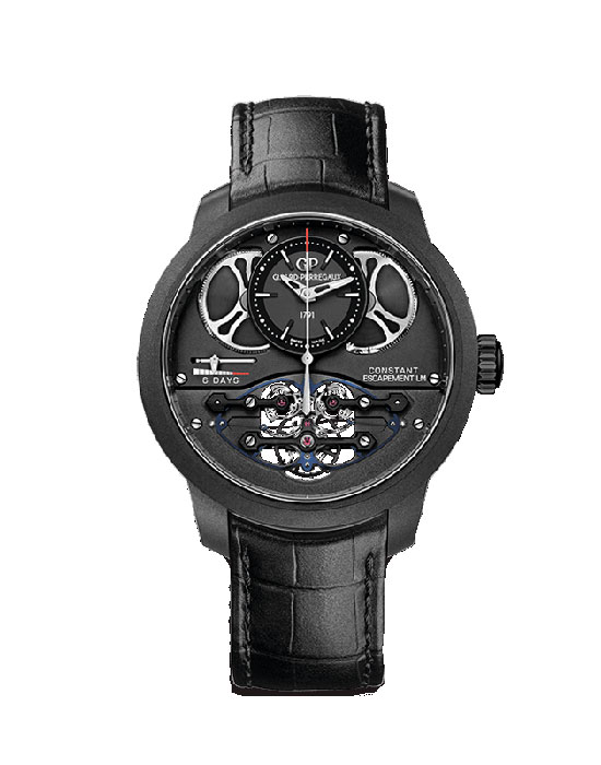 Girard Perregaux Bridges 93505-39-633-BA6J